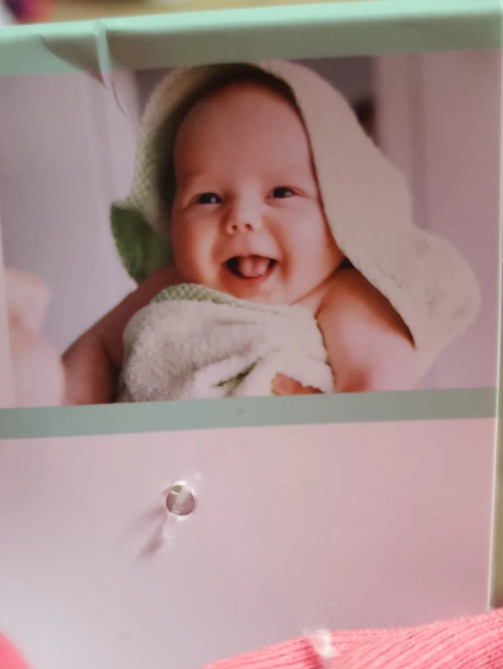 Baby Gear 6 Piece Set Hooded Towels And Washcloths